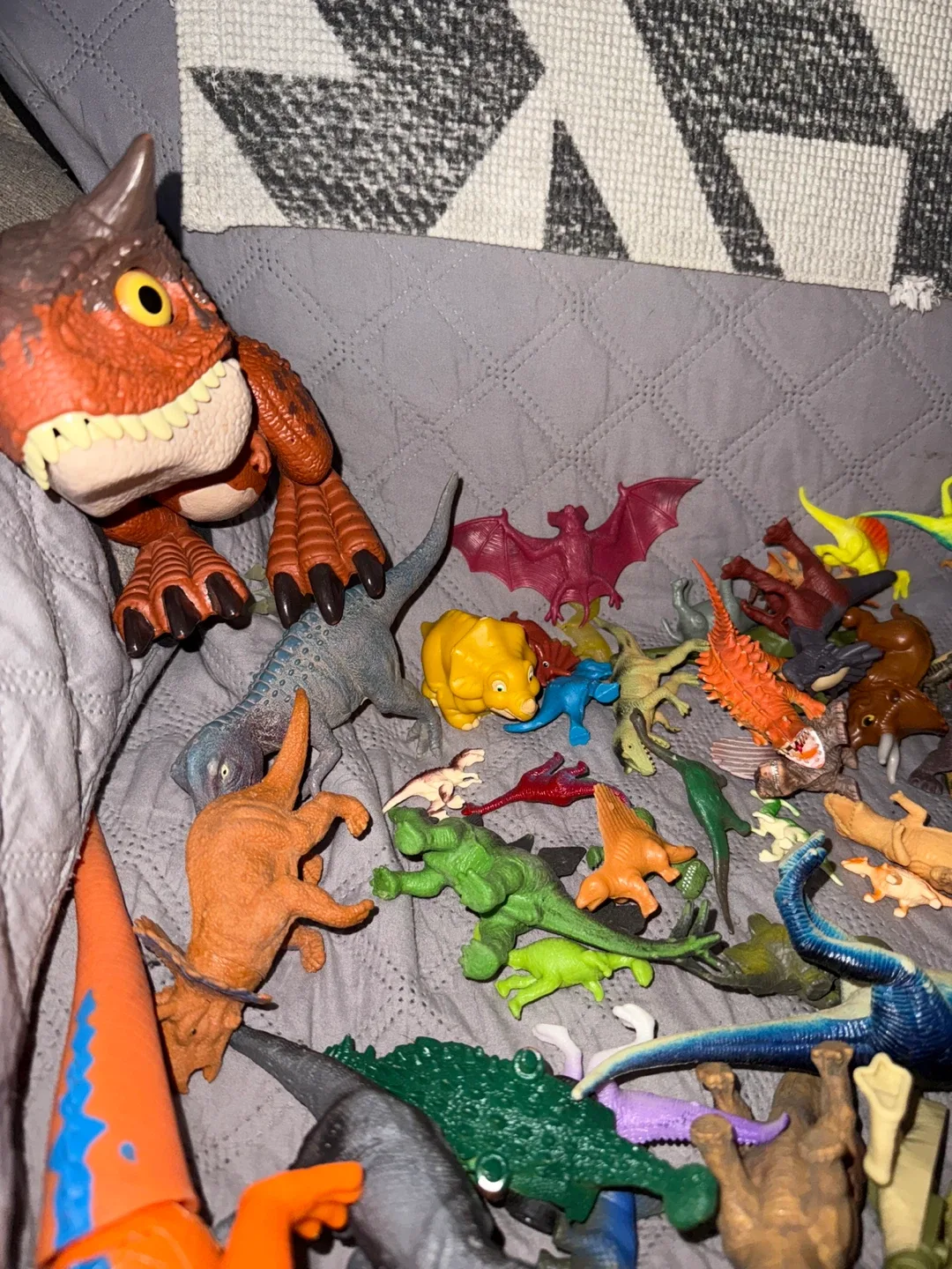 Dinosaur Toy Collection image indicator(4)