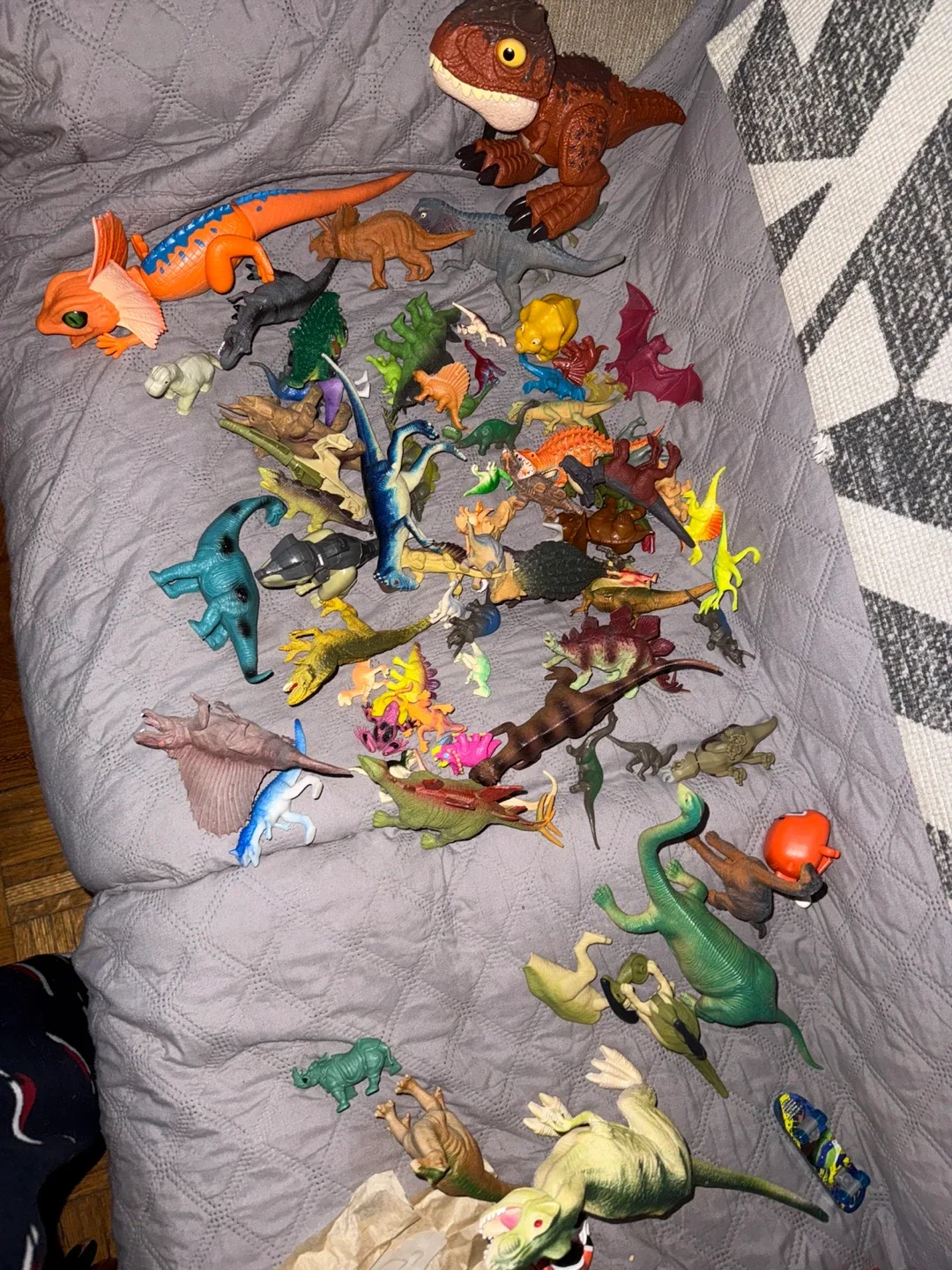 Dinosaur Toy Collection image indicator(8)