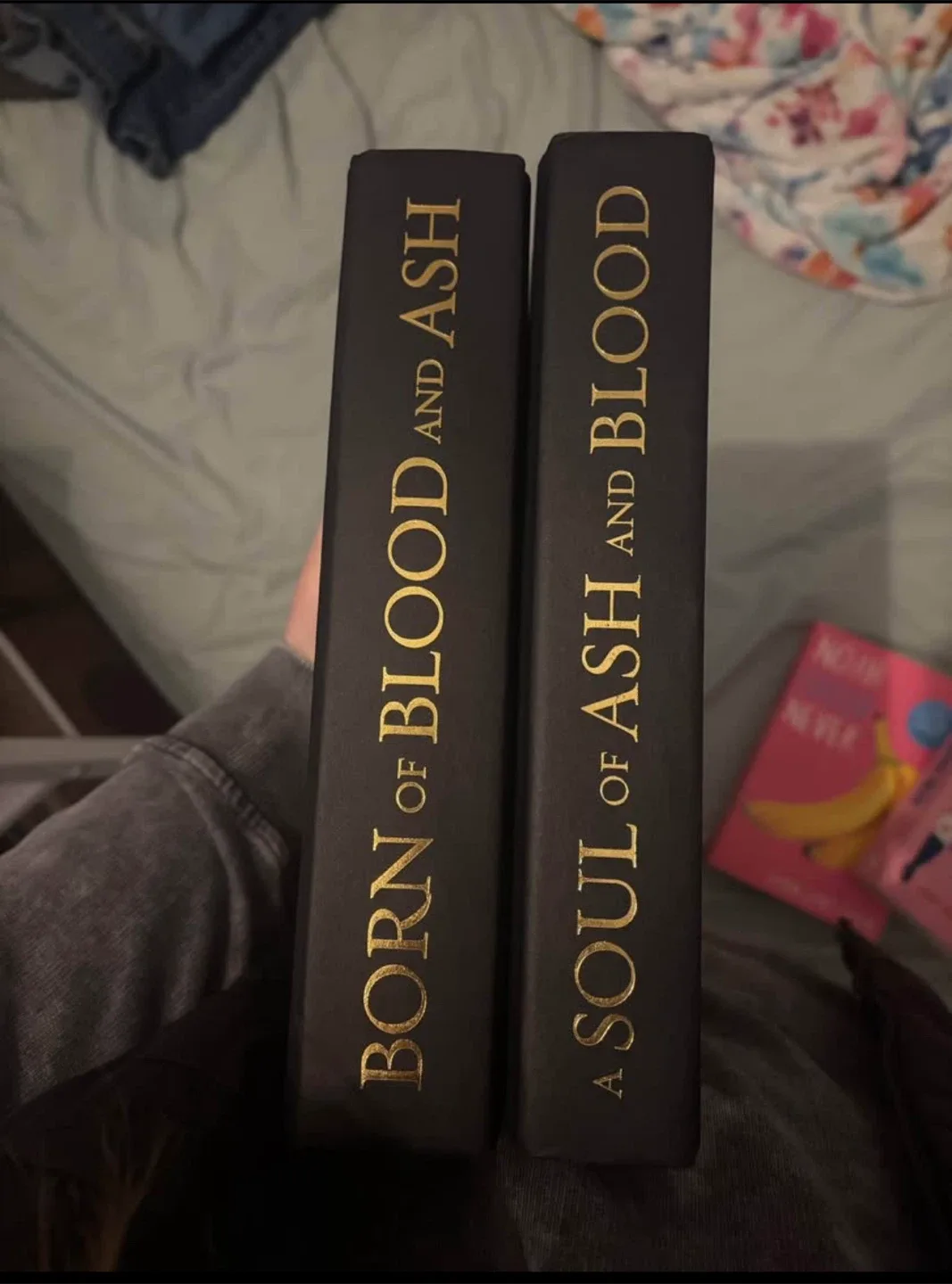 Born of Blood and Ash Series by Jennifer L. Armentrout image indicator(2)