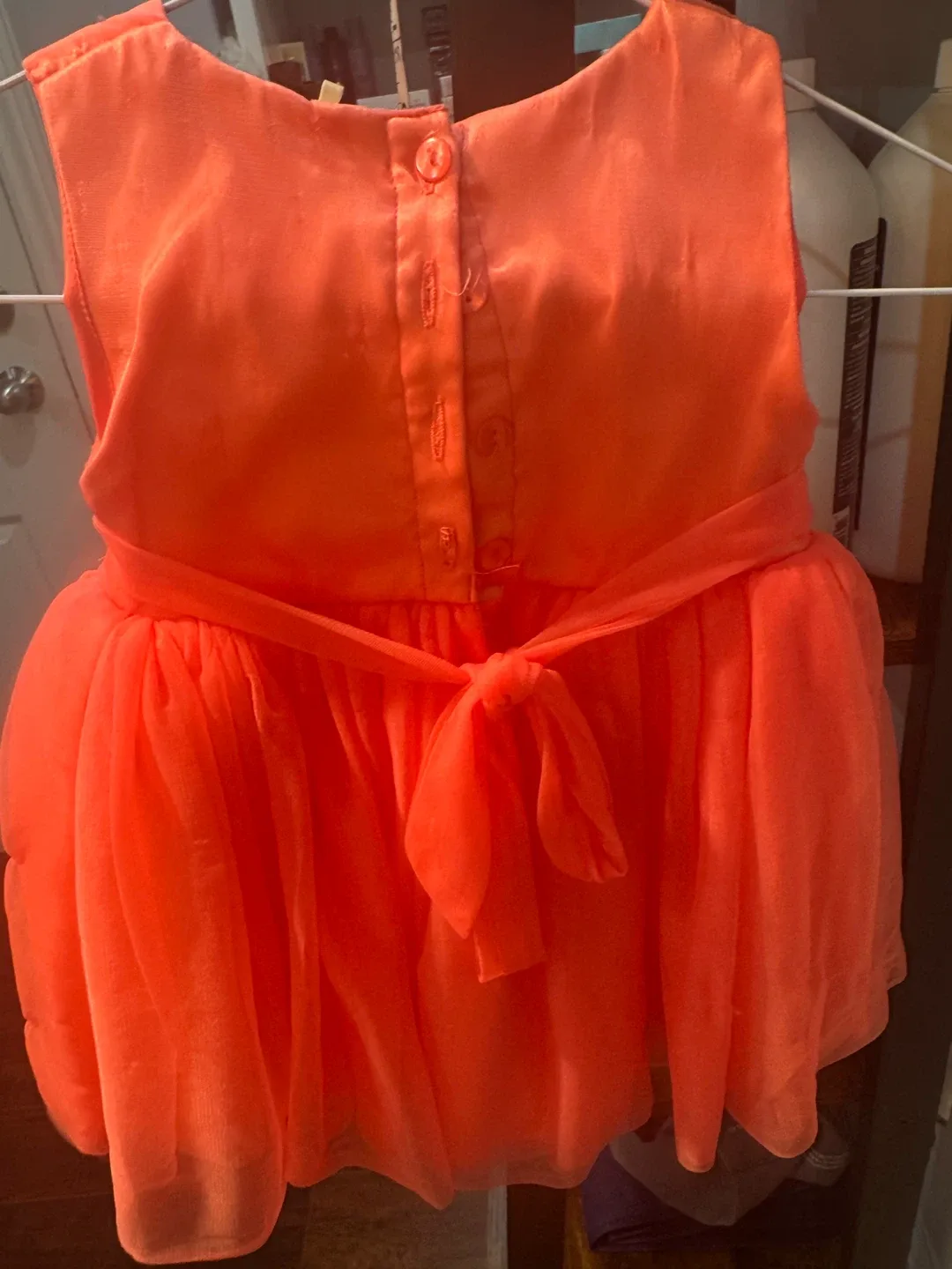 Orange Dress image indicator(2)