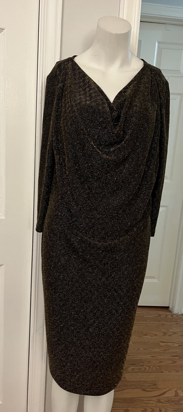Cleo Dress Size 16 - photo 2