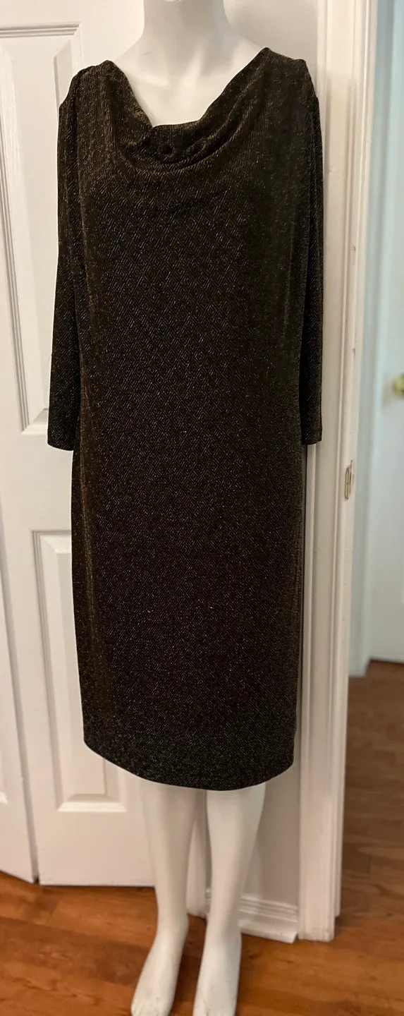 Cleo Dress Size 16 image indicator(2)