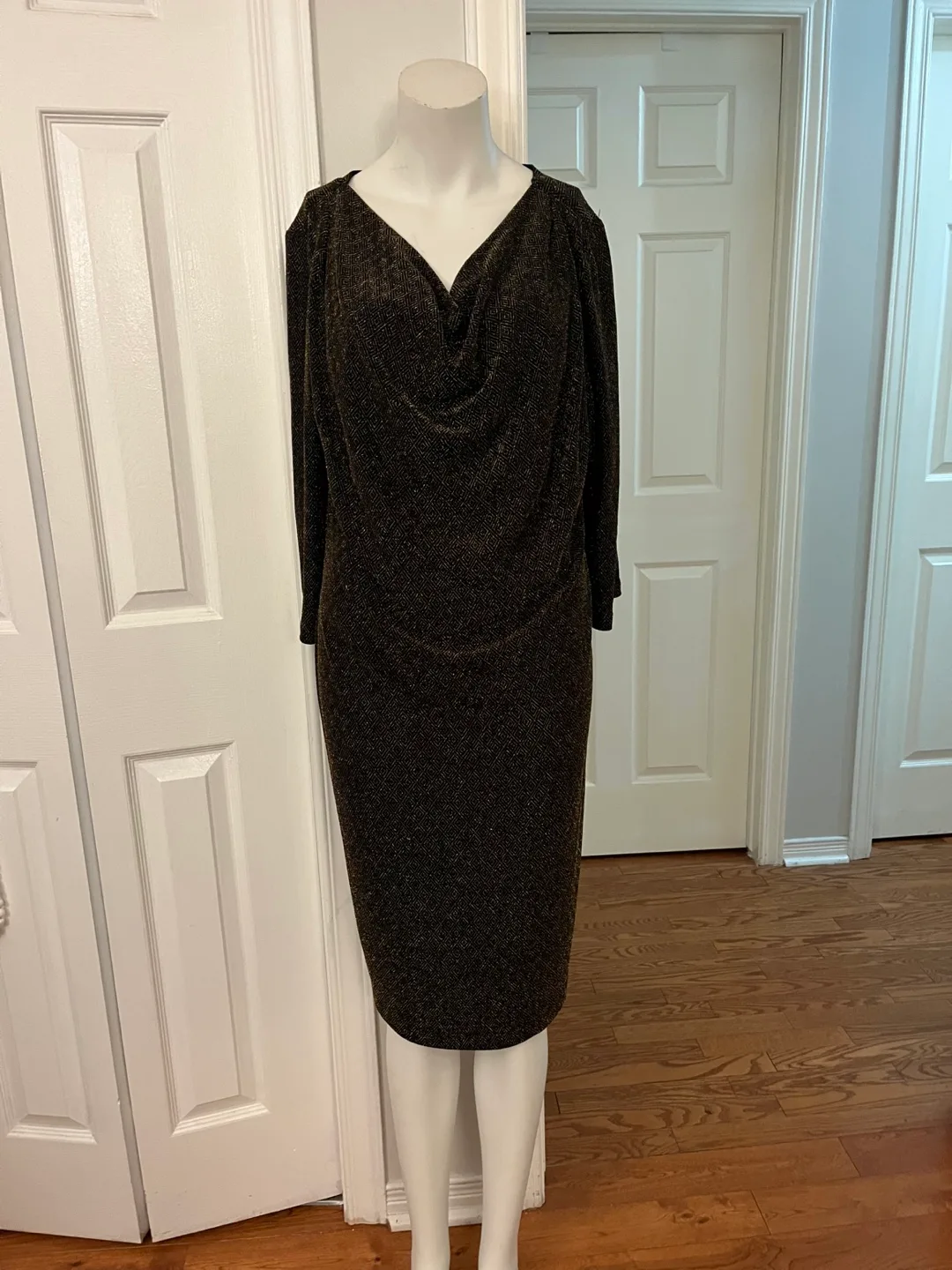 Cleo Dress Size 16 image indicator(9)