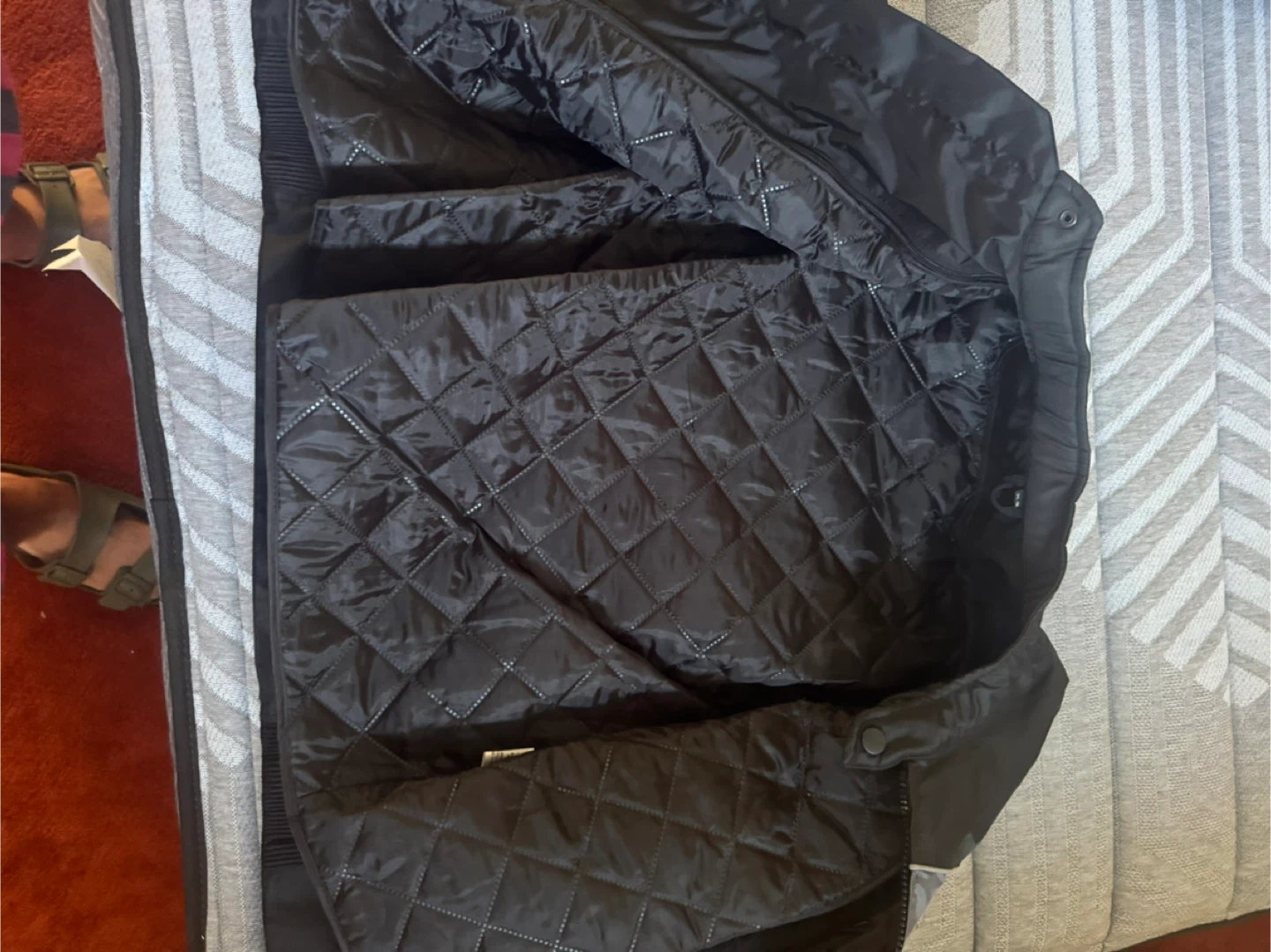 3M Scotchlite Black Jacket - Size XS - photo 3