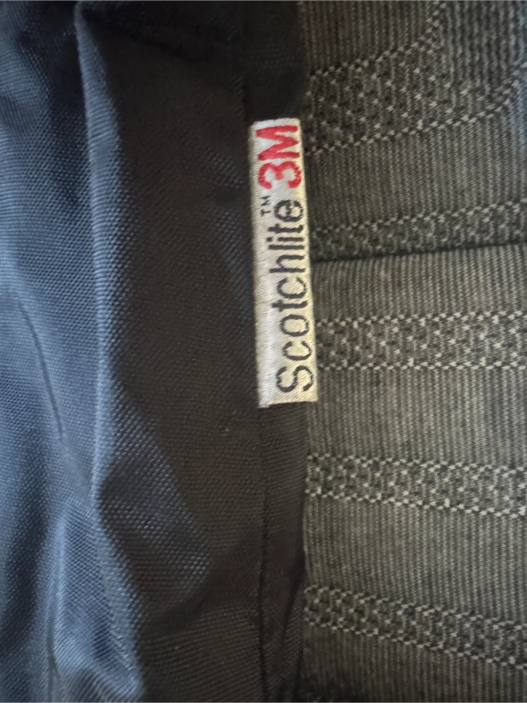 3M Scotchlite Black Jacket - Size XS - photo 2