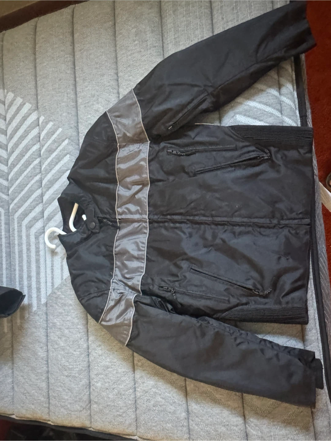 3M Scotchlite Black Jacket - Size XS - photo 5