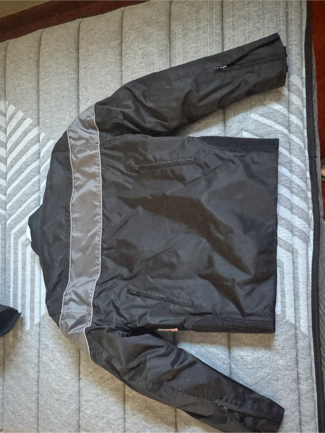 3M Scotchlite Black Jacket - Size XS