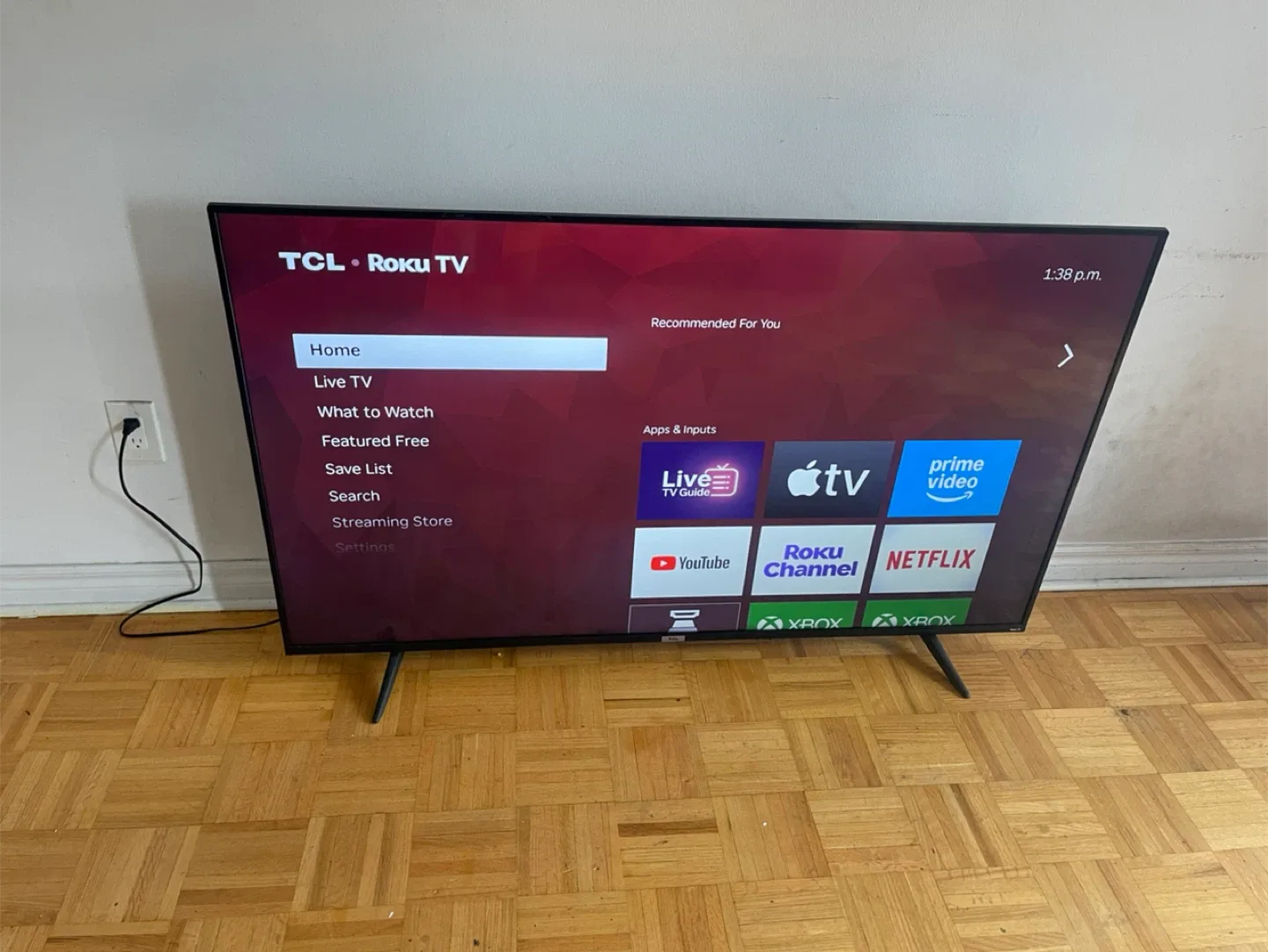 TCL 65" 4K UHD HDR LED Smart Roku TV - 65S435 image indicator(3)