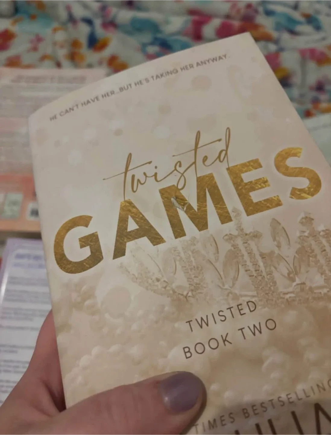 Ana Huang books image indicator(3)