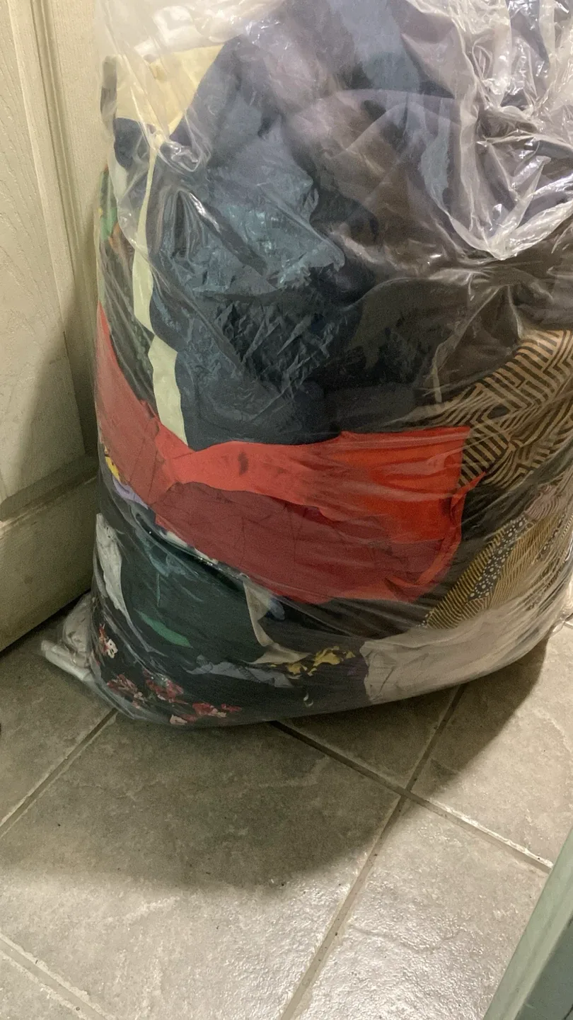 Bag of Used Clothing thumbnail