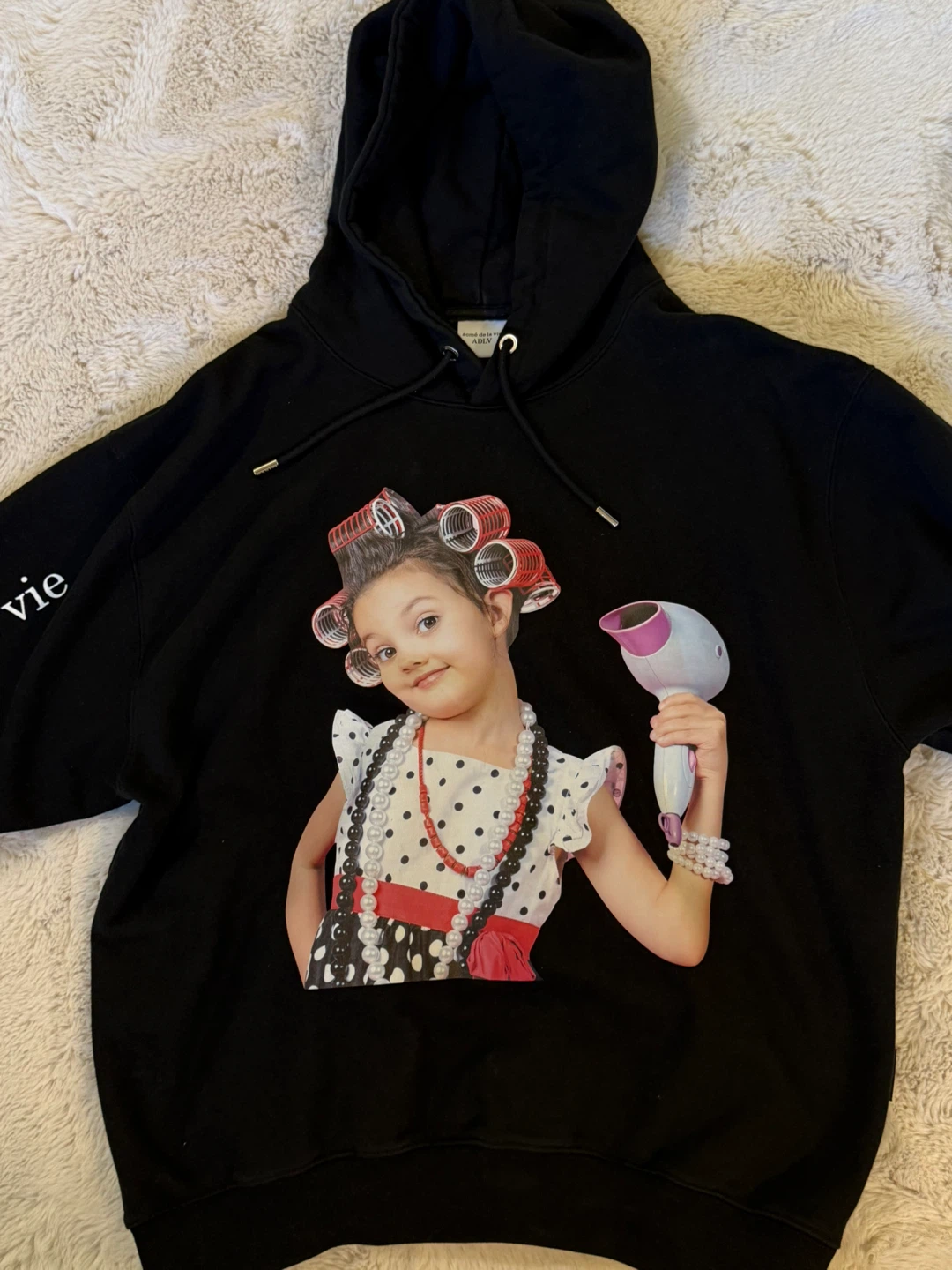 Acme De La Vie ADLV Black Hoodie - photo 2