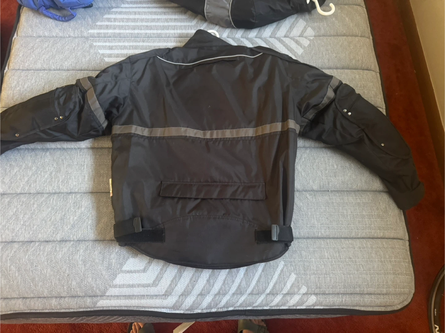 Motorcycle Riding Suit XL Jacket & Pants - photo 2