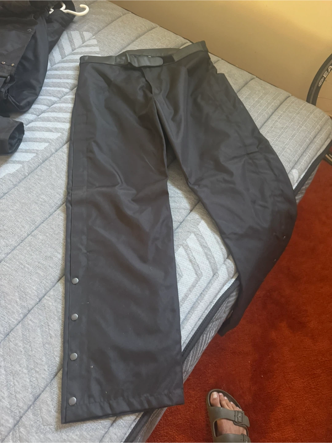 Motorcycle Riding Suit XL Jacket & Pants - photo 5