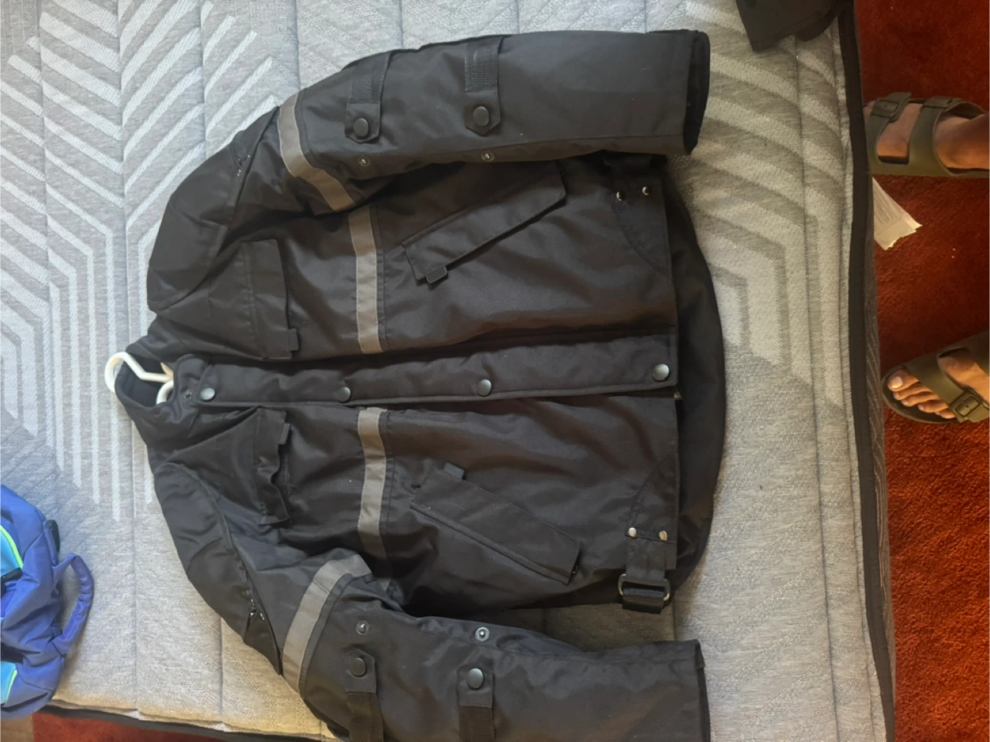Motorcycle Riding Suit XL Jacket & Pants