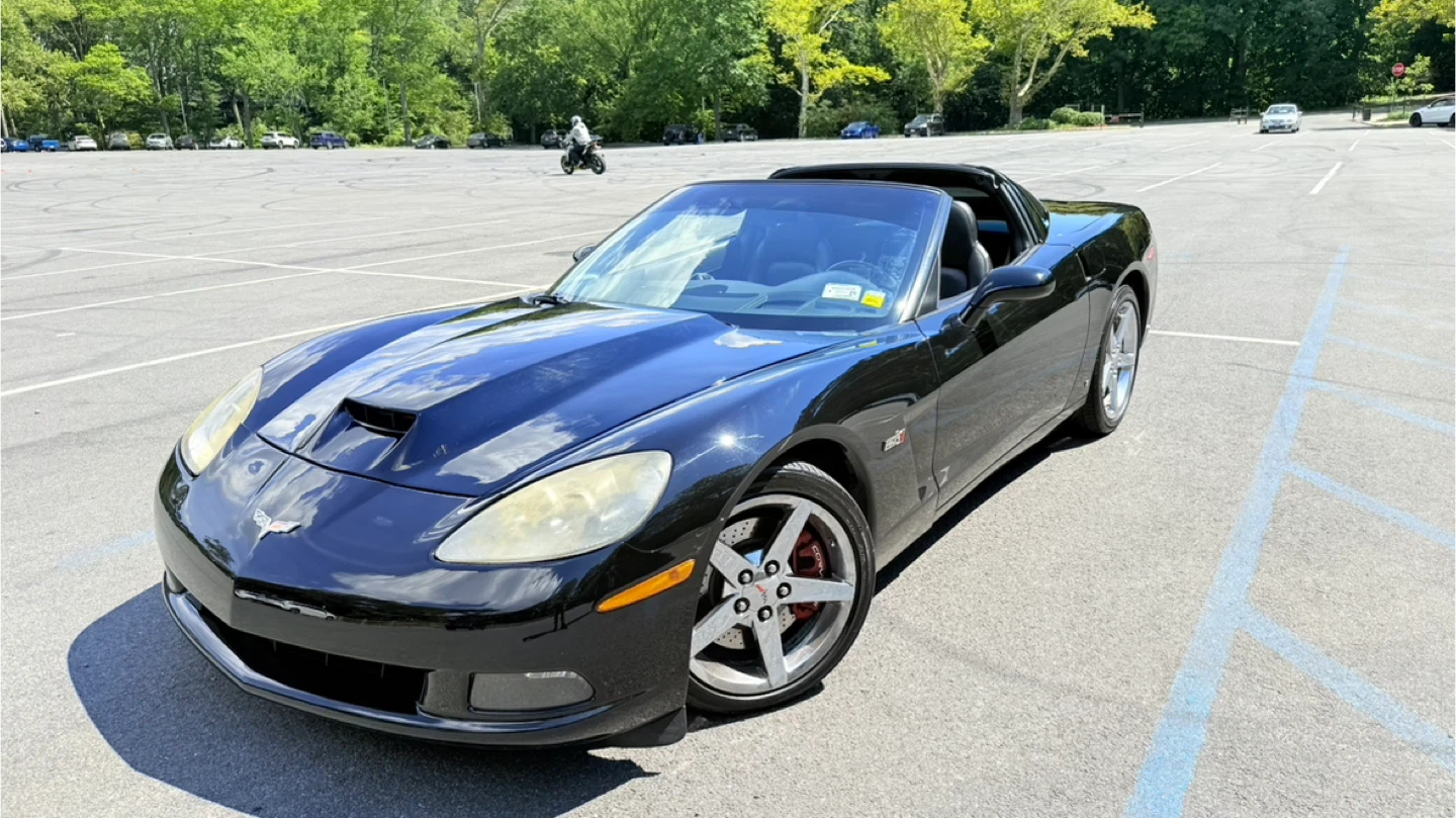 2007 corvette z51 - photo 3