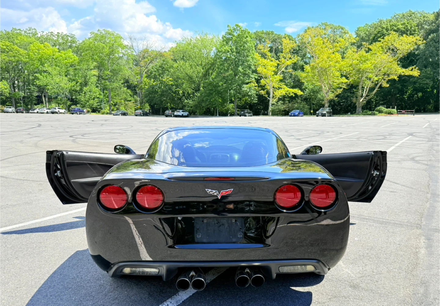 2007 corvette z51 - photo 5
