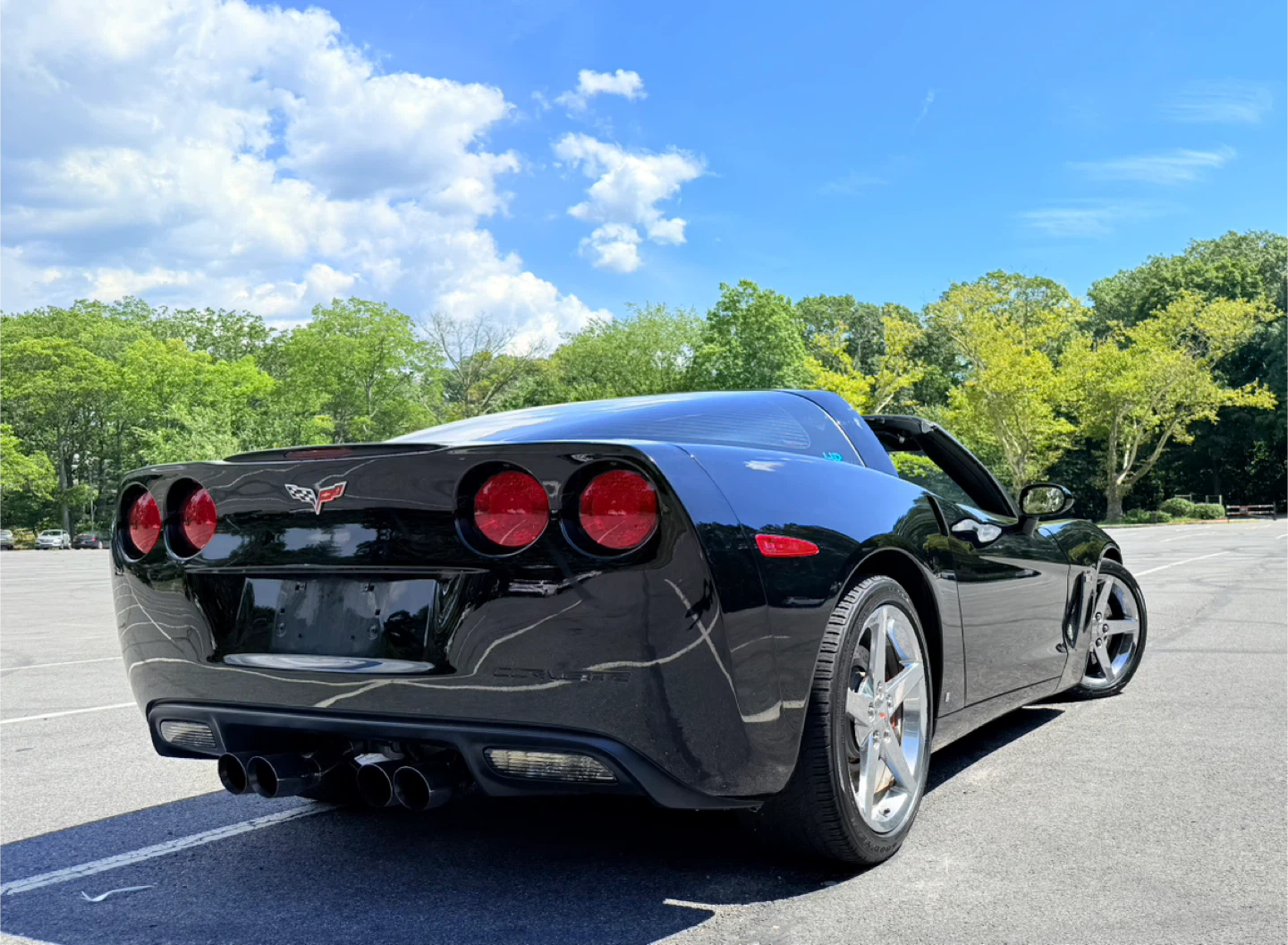 2007 corvette z51 - photo 4
