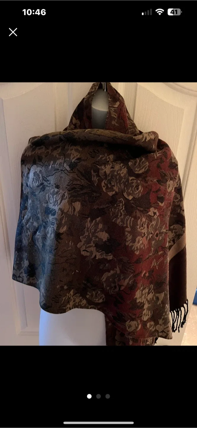 Pashmina Scarf new thumbnail