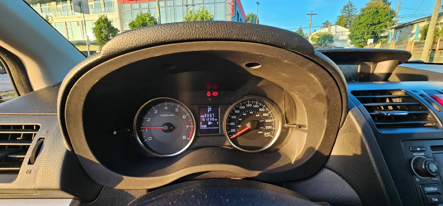 2013 Subaru XV Crosstrek 2.0i w/Sport Package - photo 5