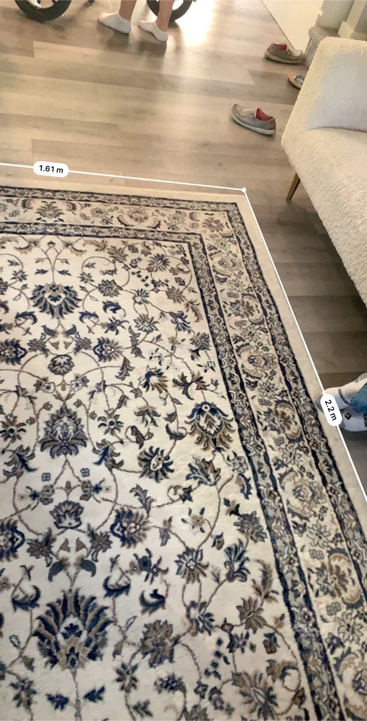 Floral Patterned Rugs - photo 4