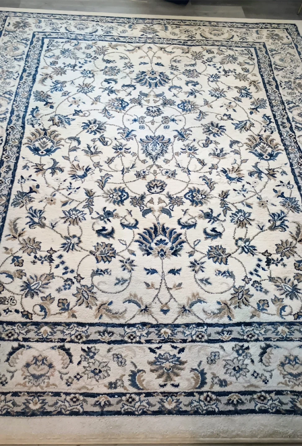 Floral Patterned Rugs