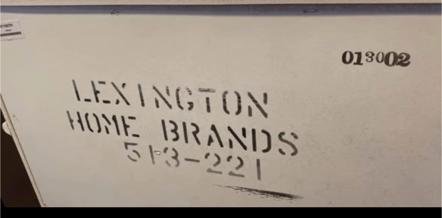 Lexington Home Brands Dresser & Wardrobe image indicator(2)