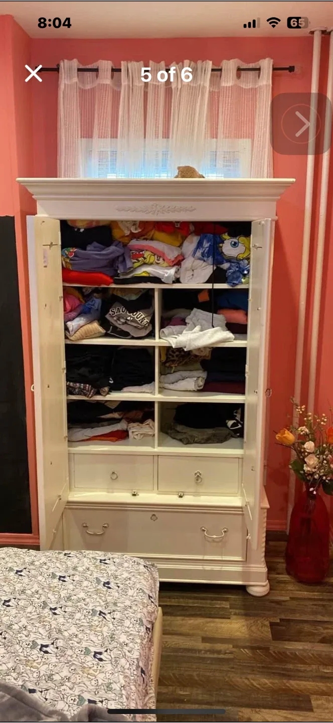 Lexington Home Brands Dresser & Wardrobe image indicator(3)