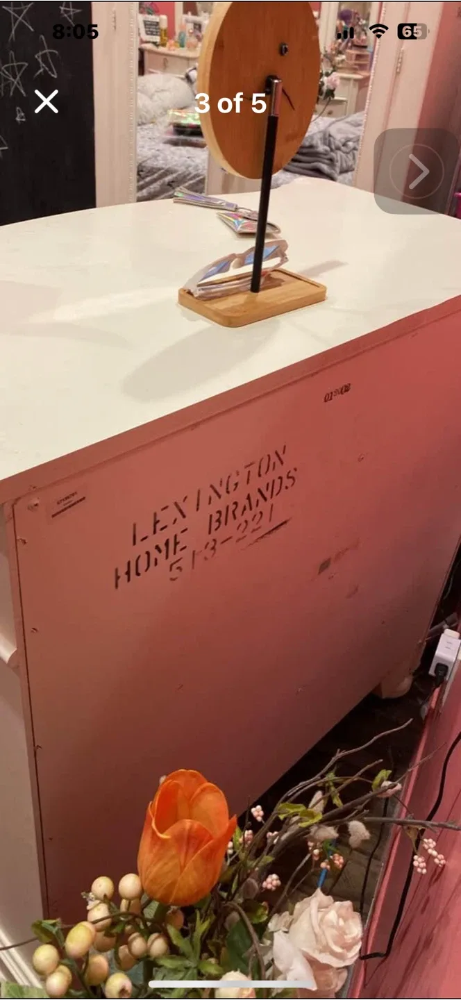 Lexington Home Brands Dresser & Wardrobe image indicator(9)