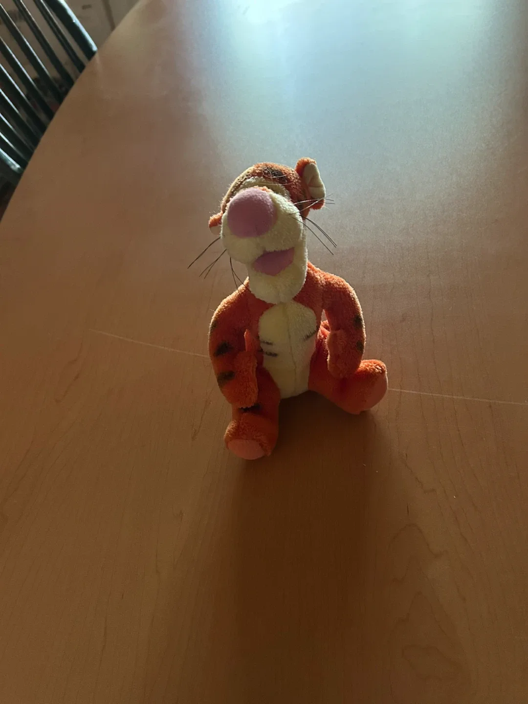 Tigger Plush Toy thumbnail