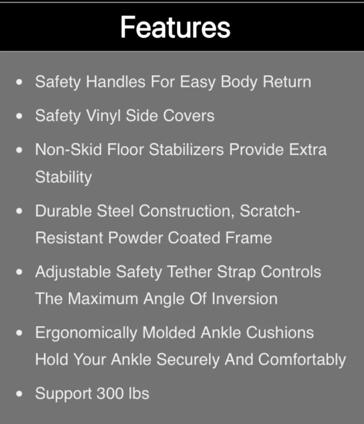 Solid Inversion Table image indicator(2)