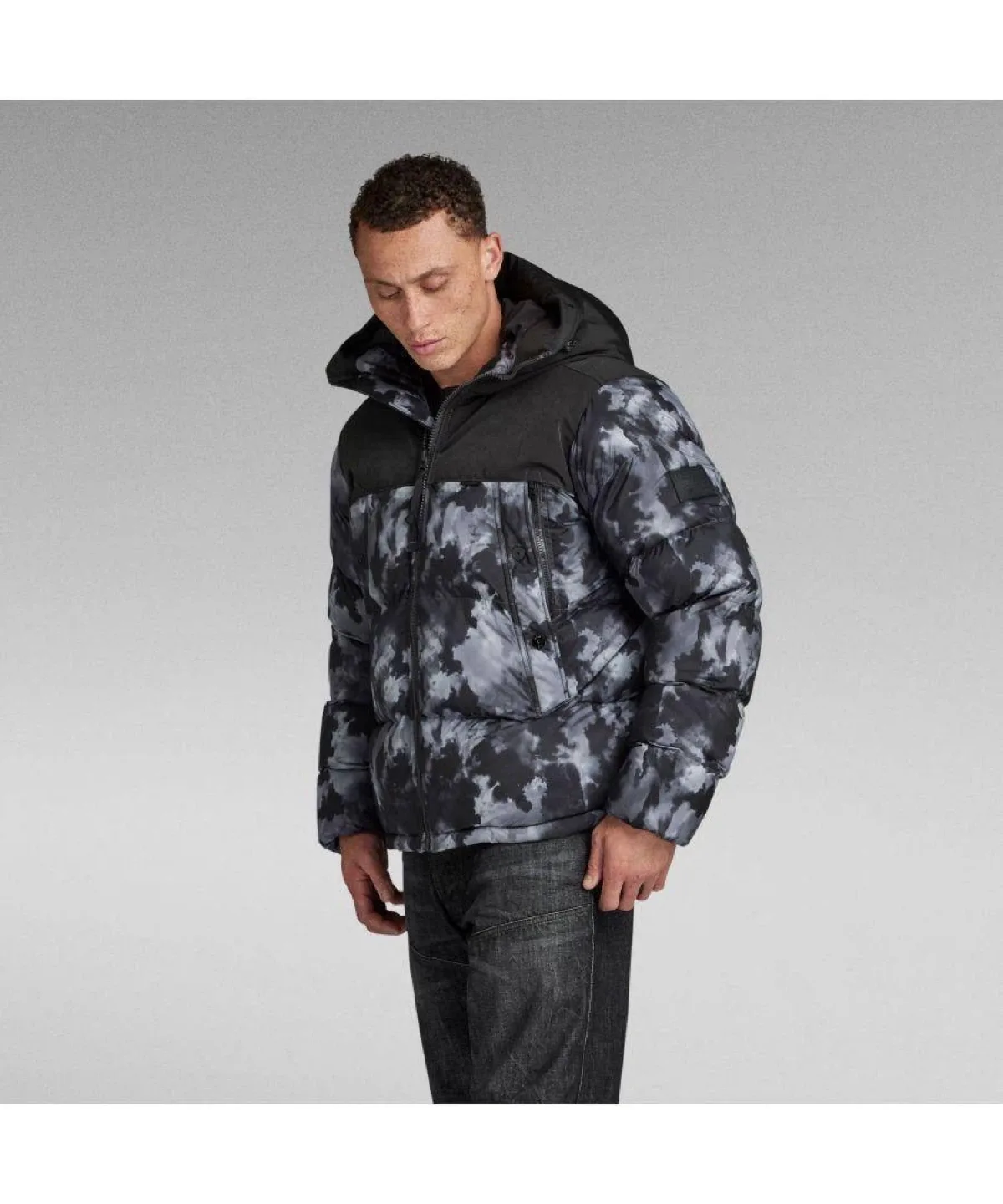 G-Star RAW Size M, Puffer Jacket thumbnail
