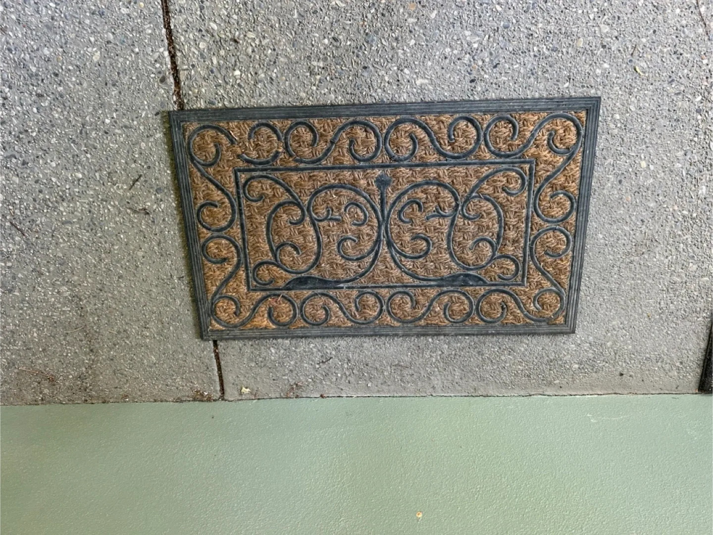 Decorative Outdoor Door Mat thumbnail
