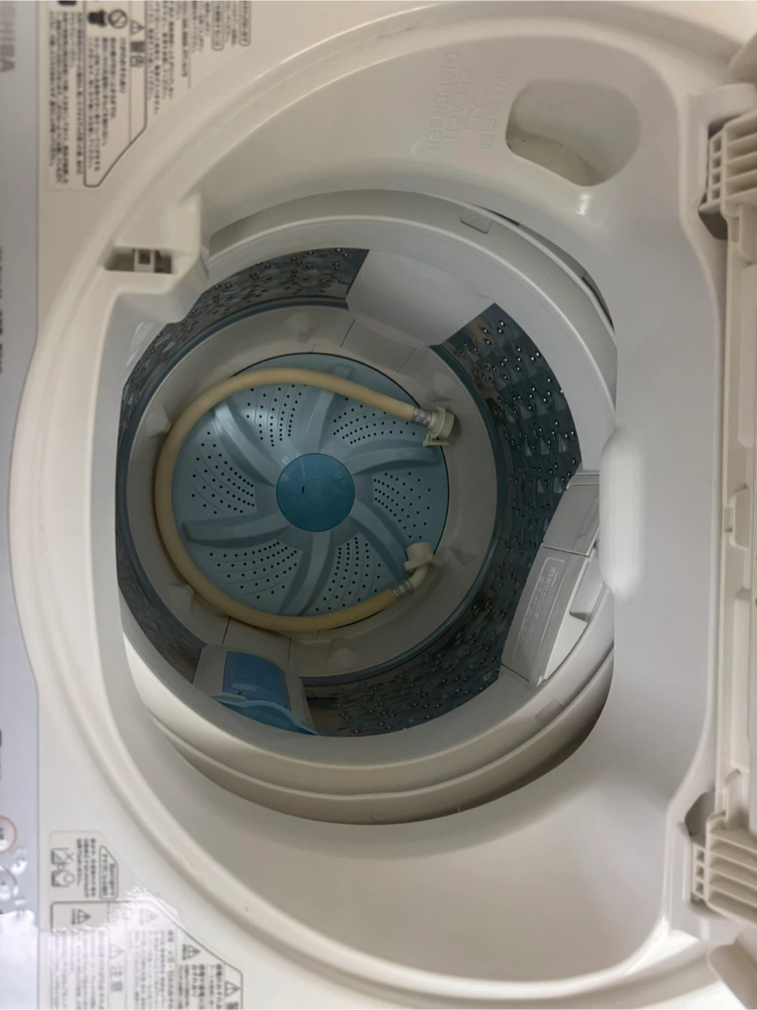 Toshiba 6kg Washing Machine - AW-6000 - photo 3