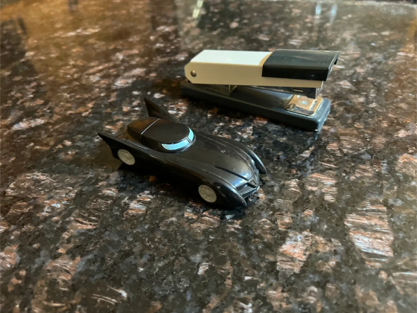Batmobile Diecast Car thumbnail