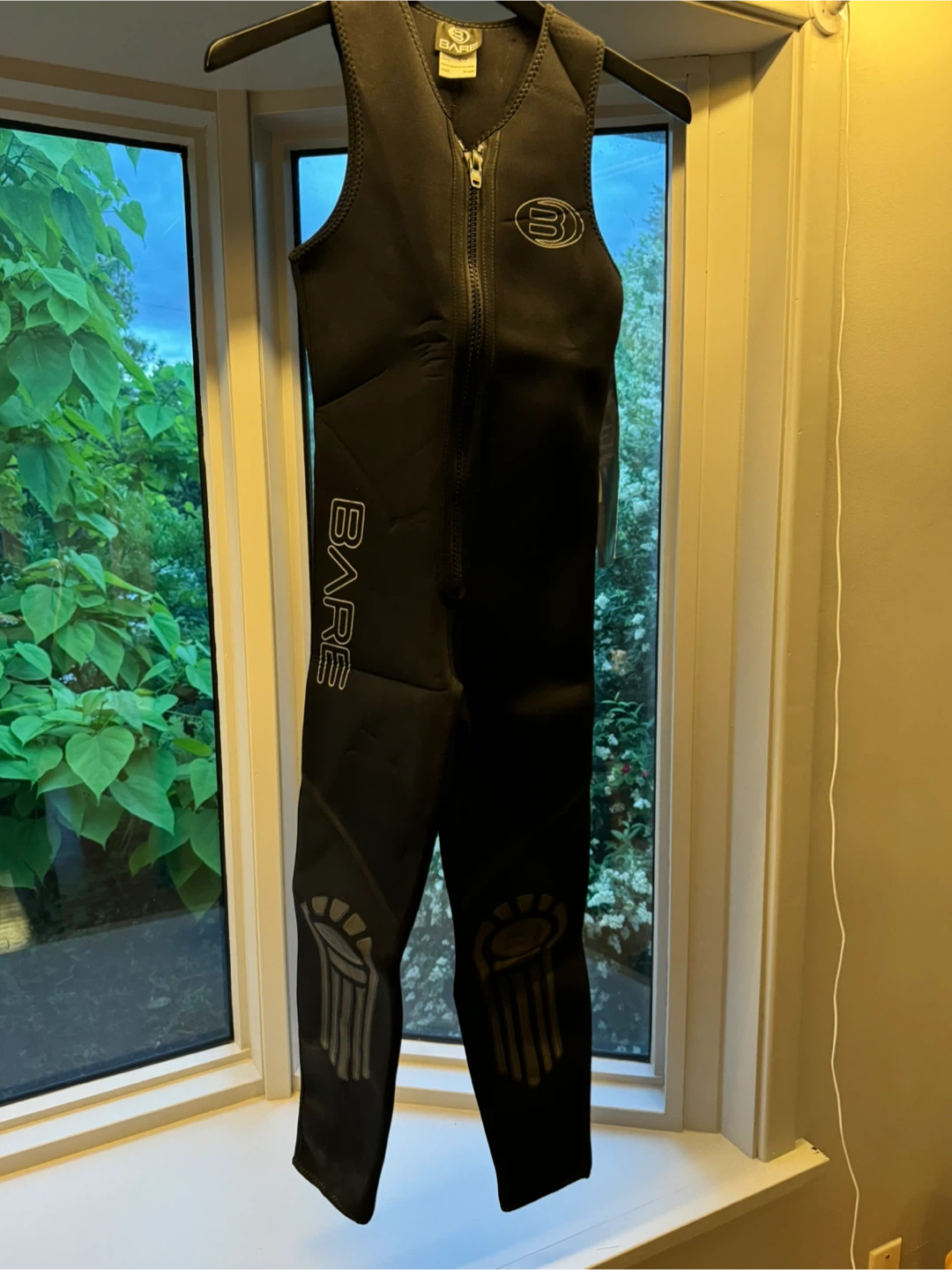 Bare Wetsuit Black - photo 2