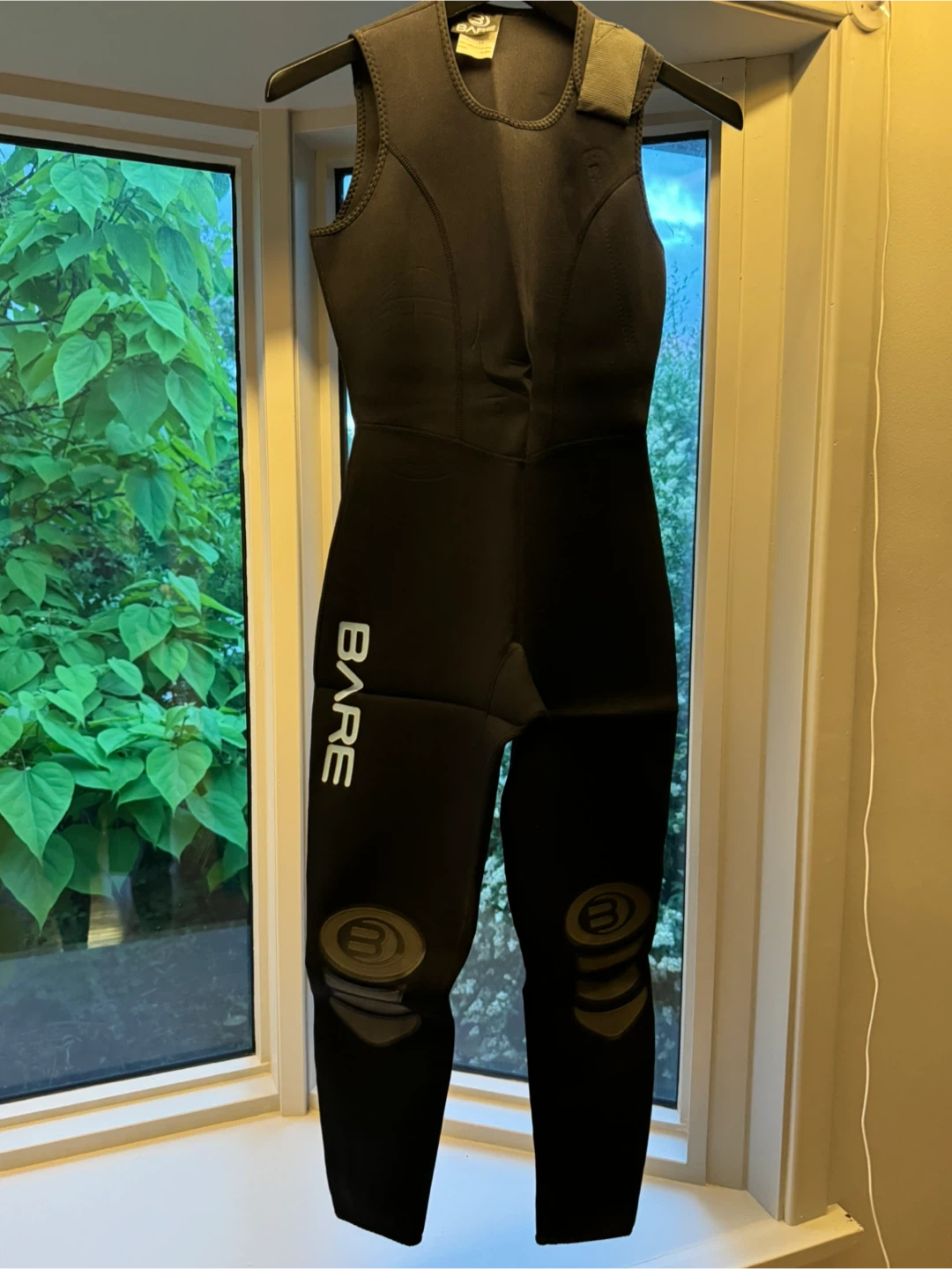 Bare Wetsuit Black - photo 4