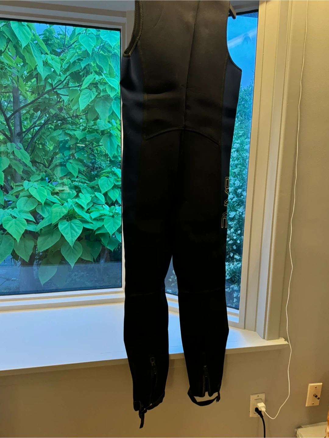 Bare Wetsuit Black - photo 5