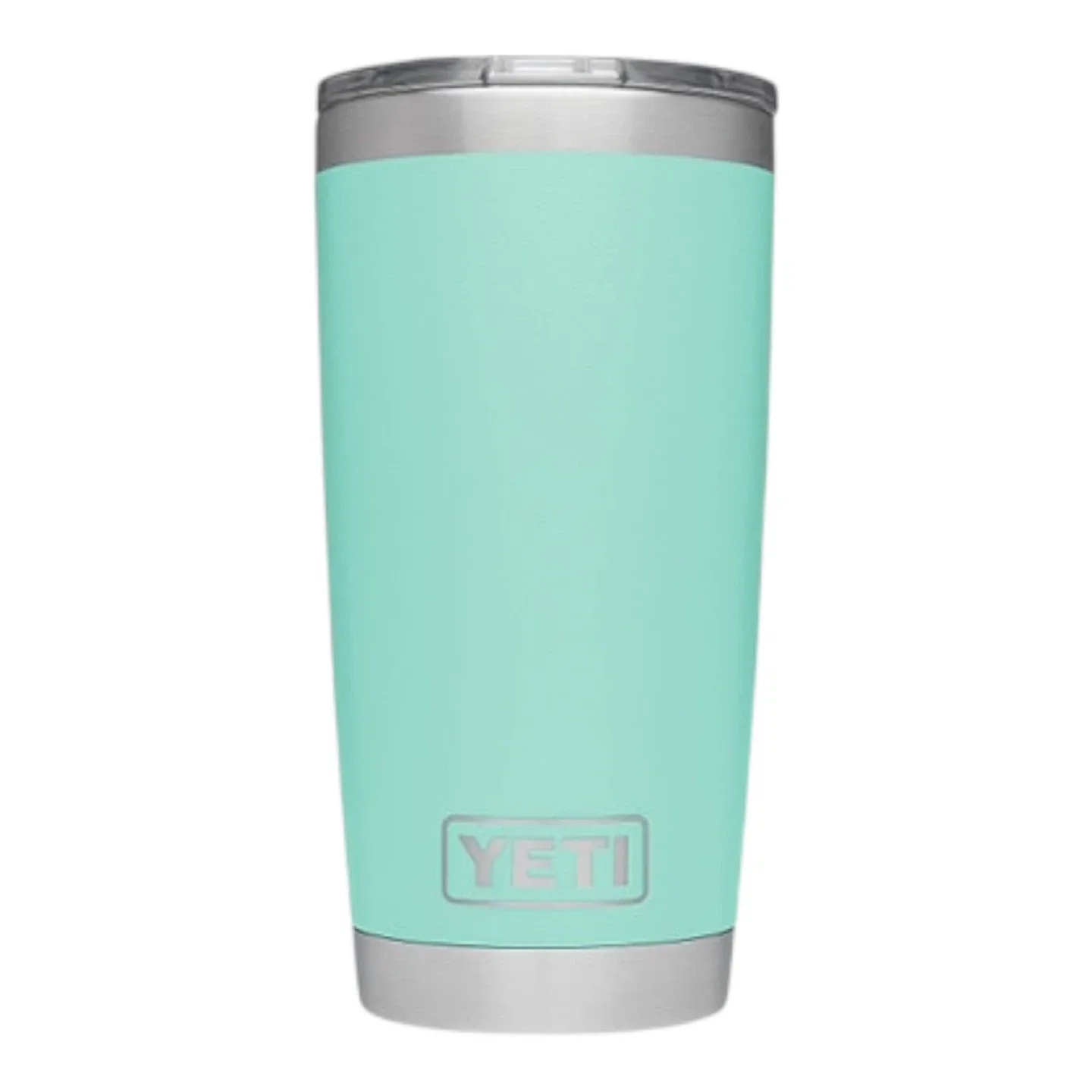 YETI Rambler Tumbler MagSlider in Seafoam 20 oz thumbnail