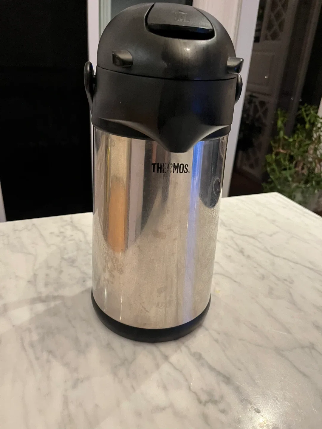 Thermos Stainless Steel Beverage Dispenser thumbnail