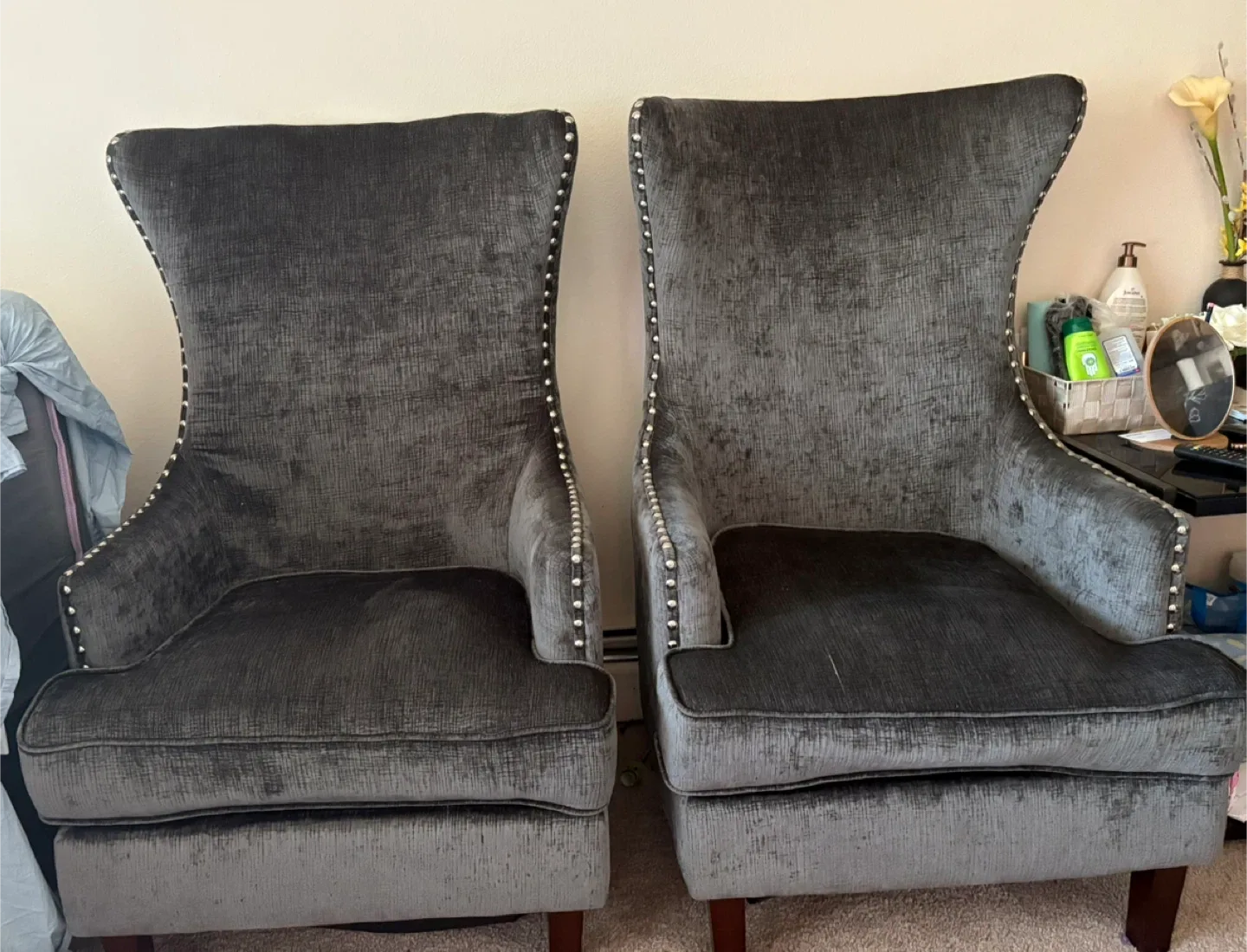 Wingback Chairs - Set of 2 image indicator(2)