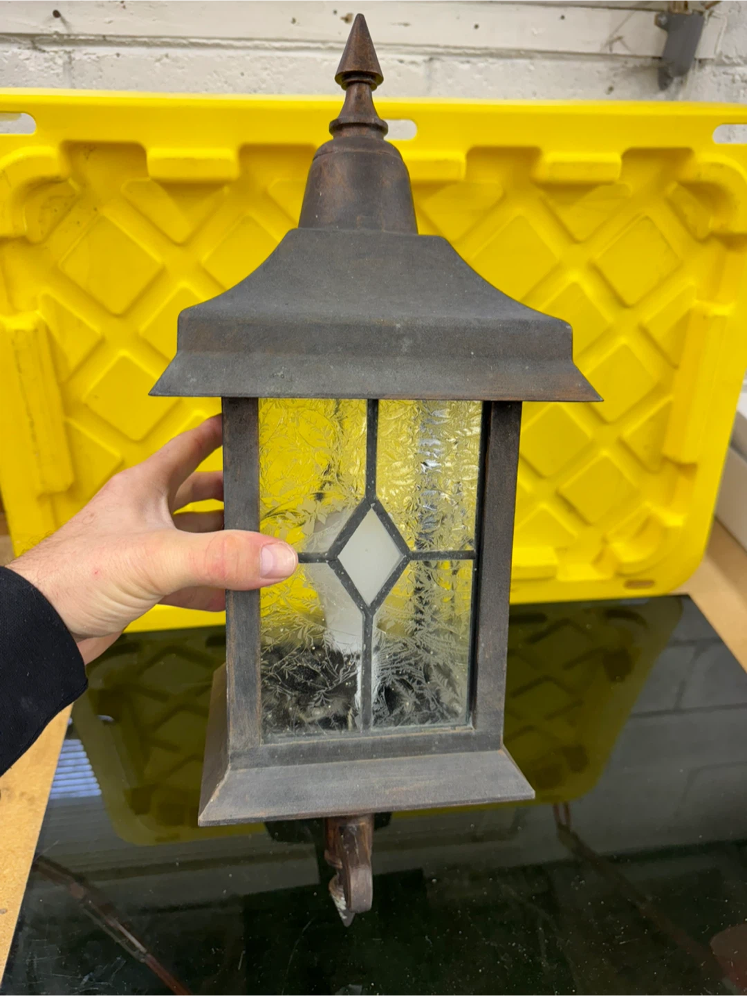Outdoor Lantern - photo 2