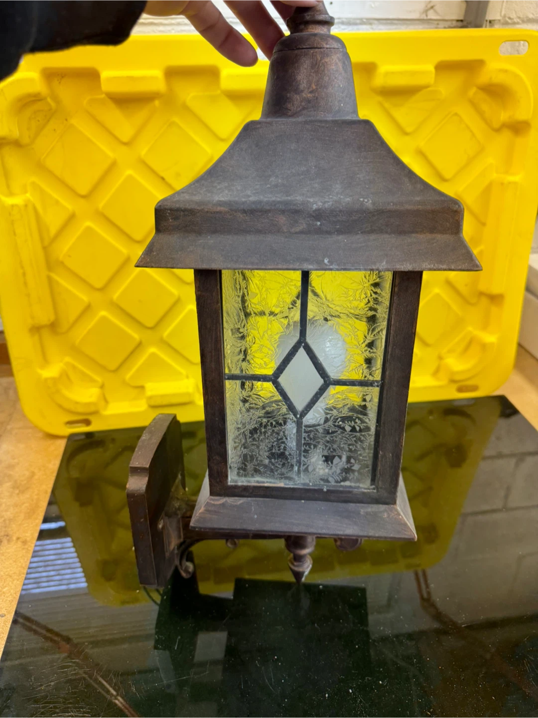 Outdoor Lantern