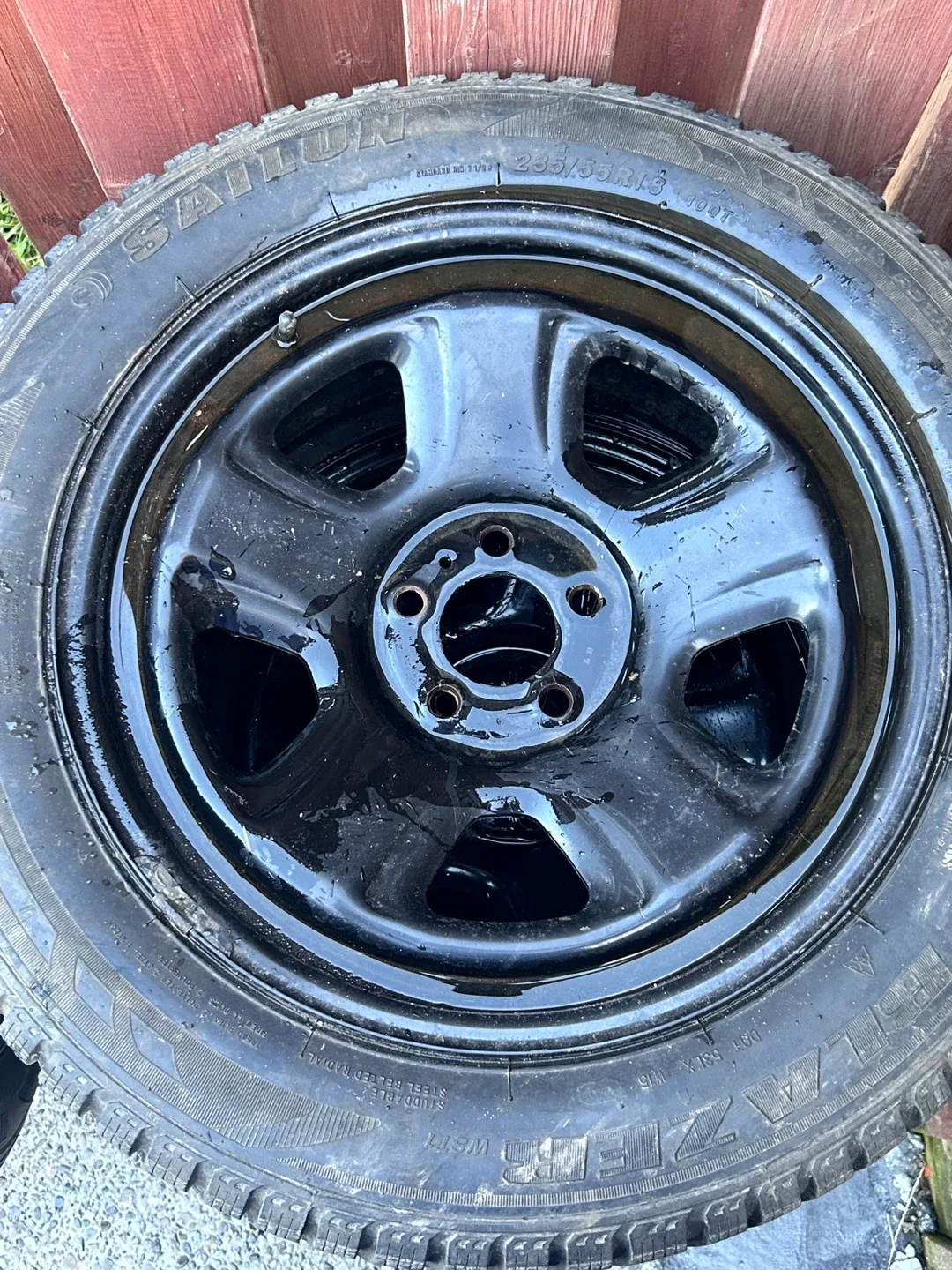 Sailun Winter Tires 235/55R18 image indicator(2)