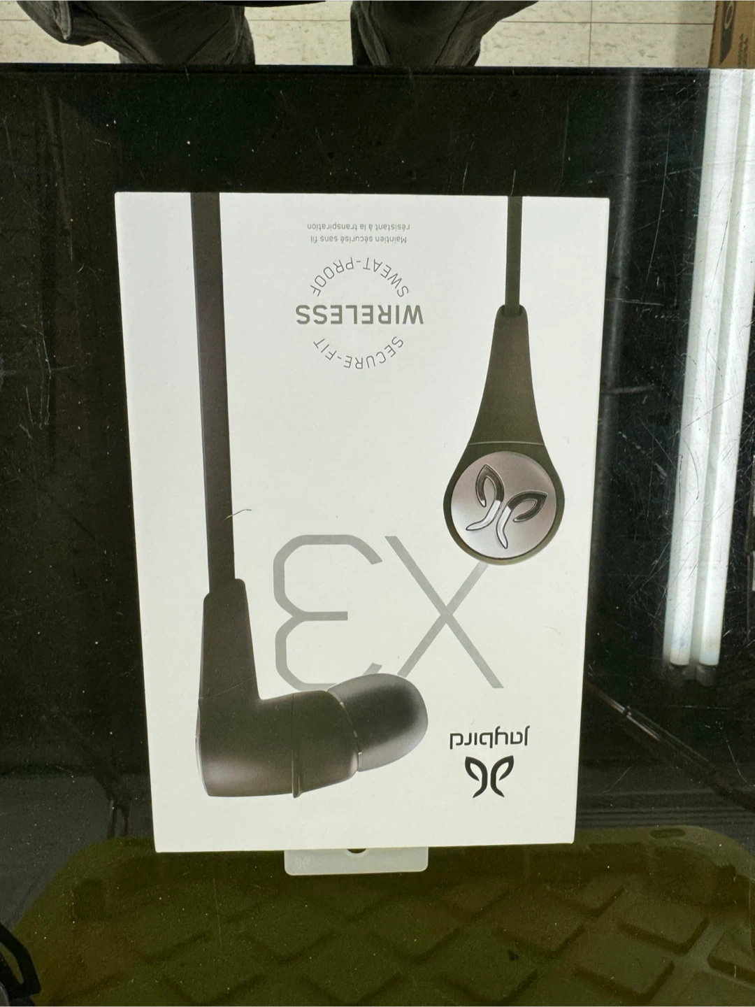 Jaybird X3 Wireless Earbuds - New in Box