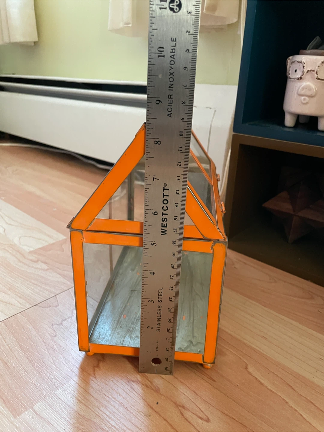 Mini greenhouse - photo 5