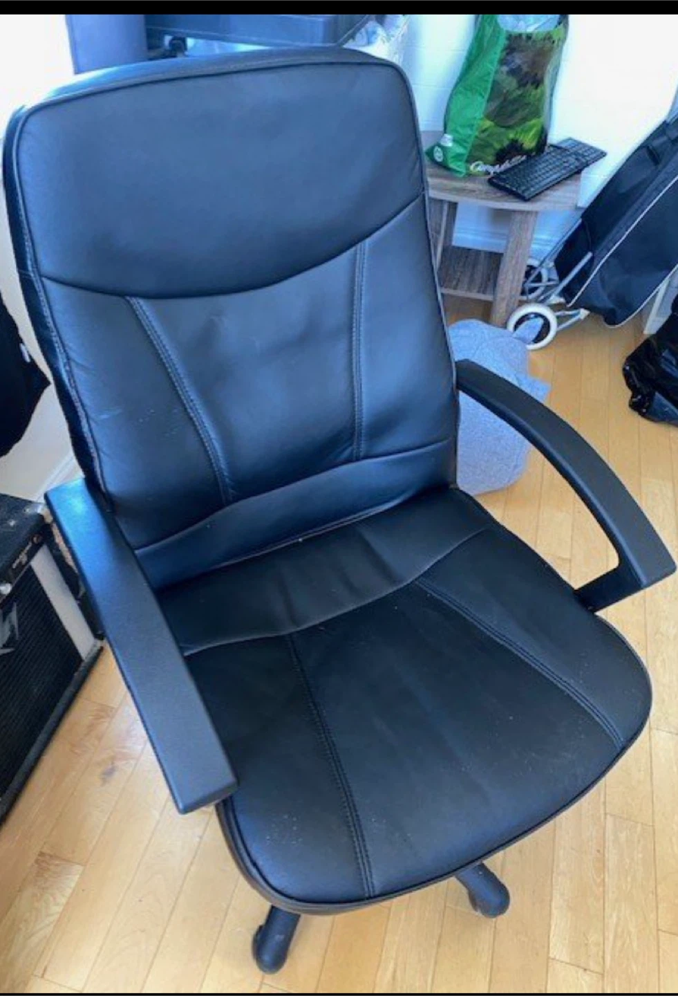 Black Office Chair