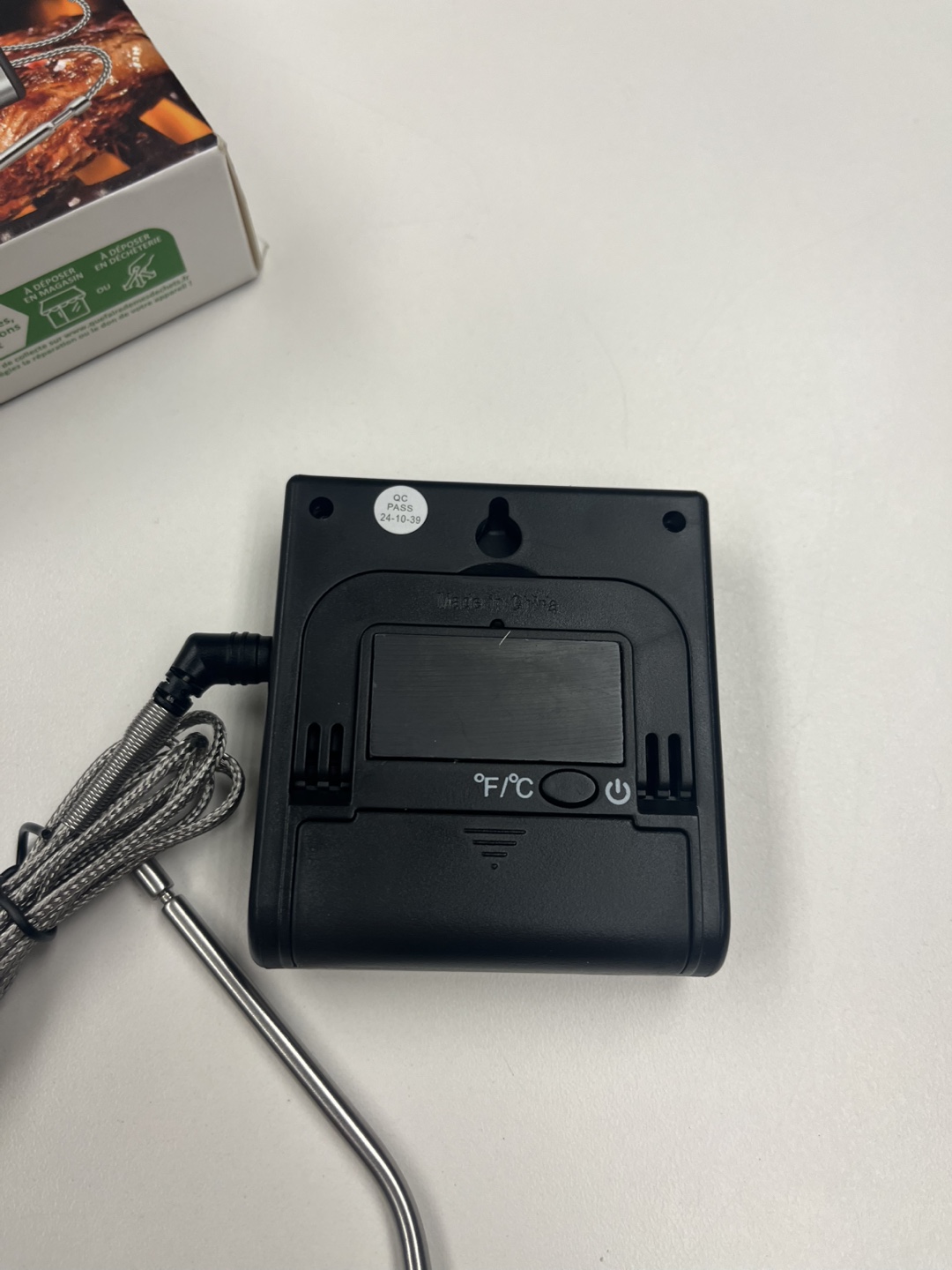 ThermoPro Digital Food Thermometer - photo 3