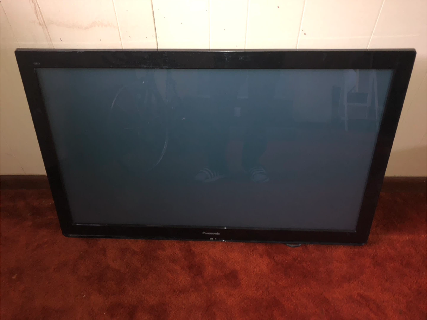 Panasonic Plasma HDTV TC-P46X3
