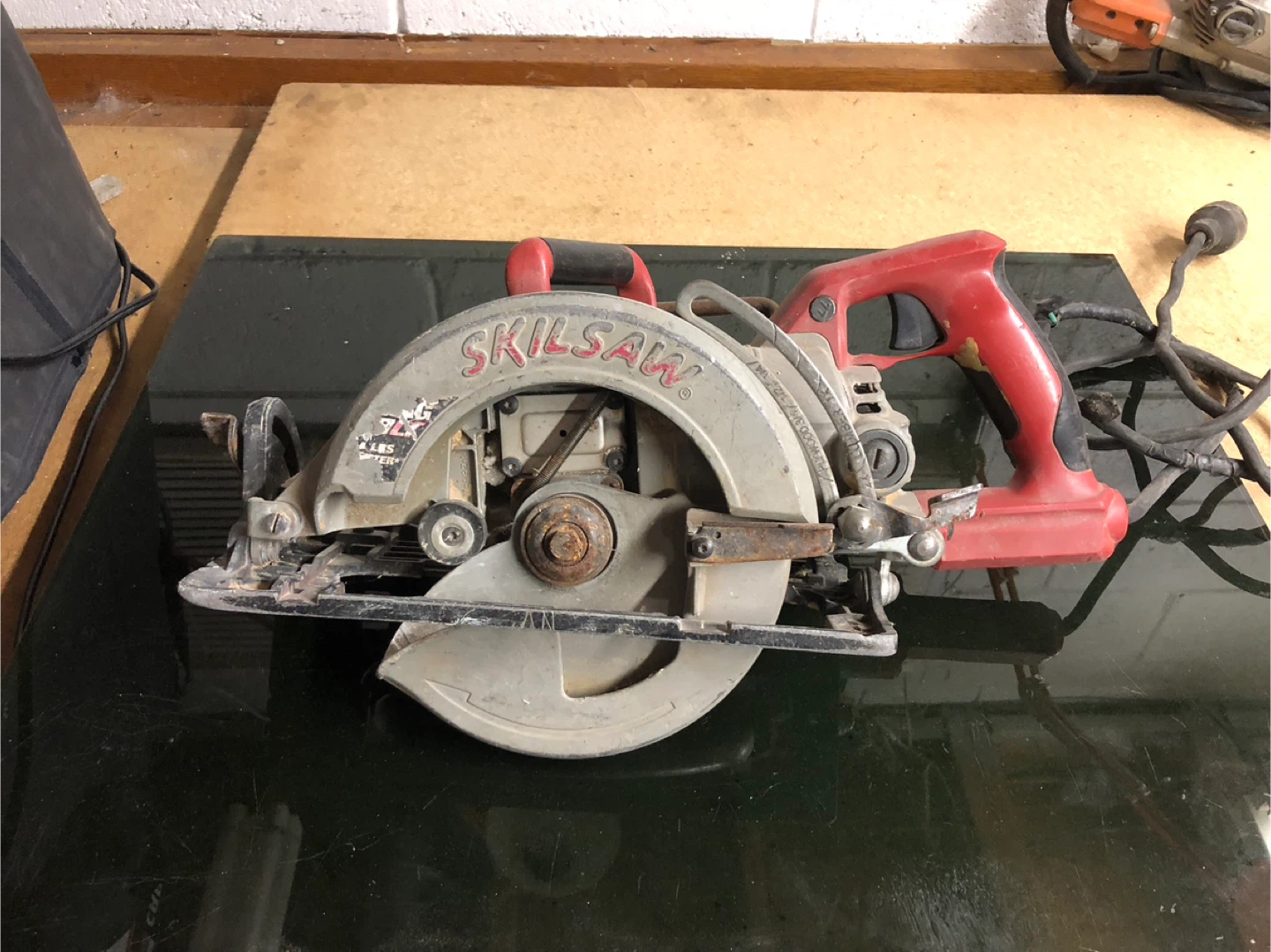 Skilsaw MAG77LT Circular Saw - photo 2