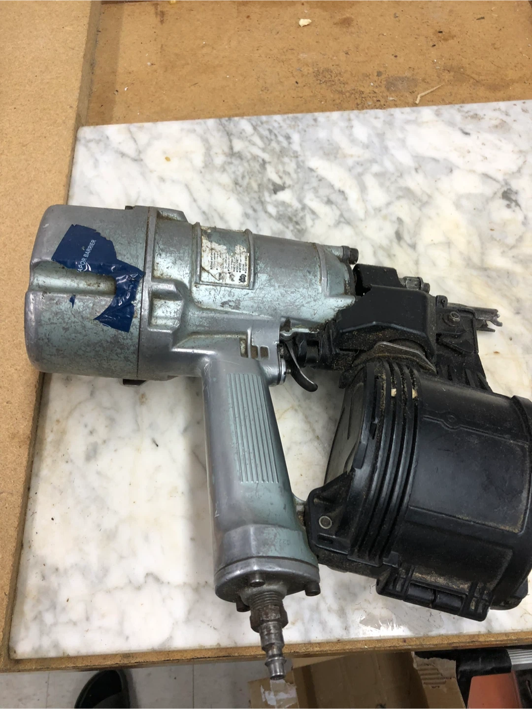 Nail Gun